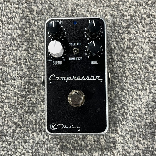 Vist Large View of Product Image Which is Used KEELEY COMPRESSOR PLUS Guitar Pedal