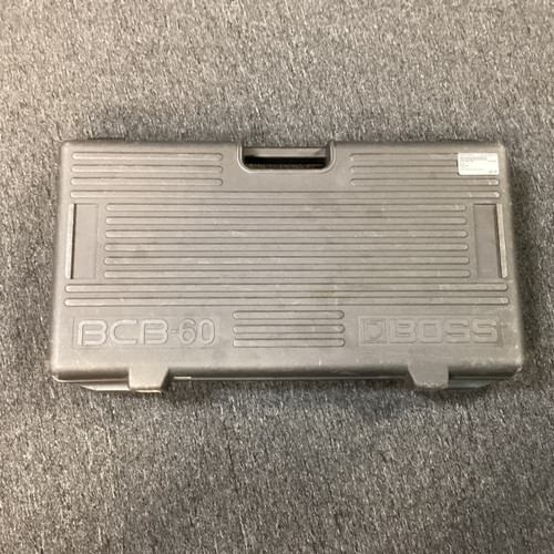 Vist Large View of Product Image Which is Used Boss BCB-60 Guitar Case