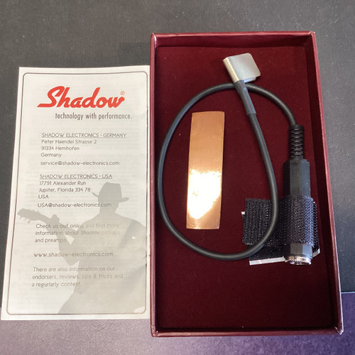 Vist Large View of Product Image Which is Used Shadow SH951 Guitar Pickup