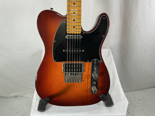 Vist Large View of Product Image Which is Used Fender MODERN PLAYER TELECASTER T Type Electric Guitar Cherry Sunburst 6-String