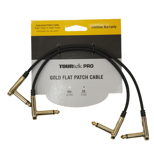 Vist Large View of Product Image Which is New TourTek 1' Flat 2-Pk RA-RA