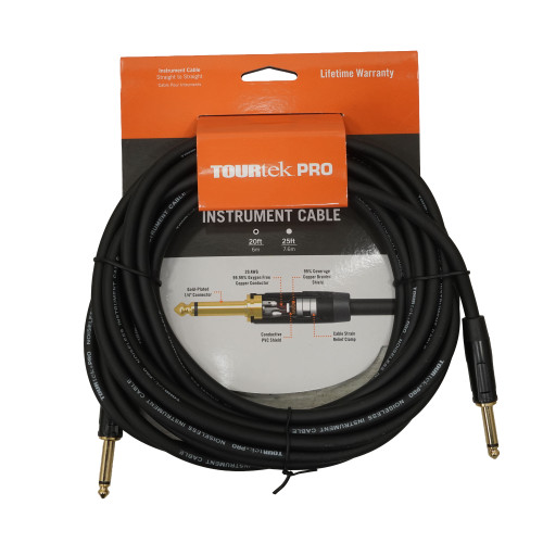 Vist Large View of Product Image Which is New TourTek 20' Inst Gold Plug
