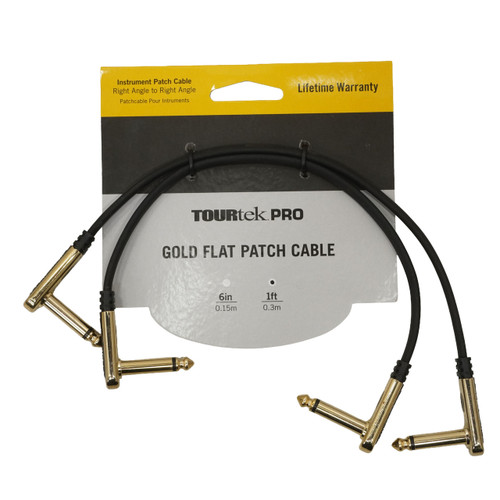 Vist Large View of Product Image Which is New TourTek 6" Flat 2-Pk RA-RA