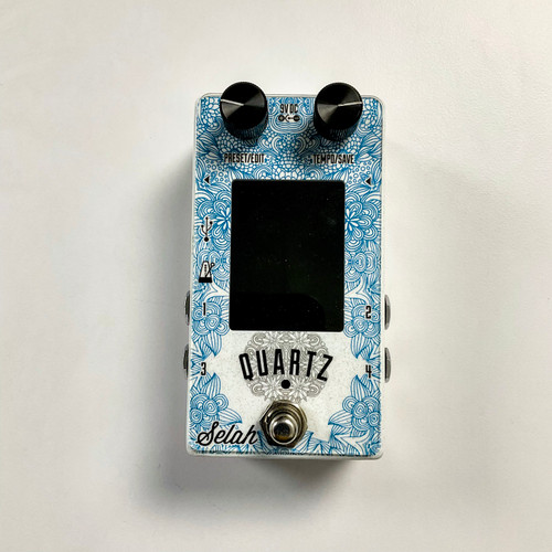 Vist Large View of Product Image Which is Used Selah Quartz Timer V2 Controller Pedal