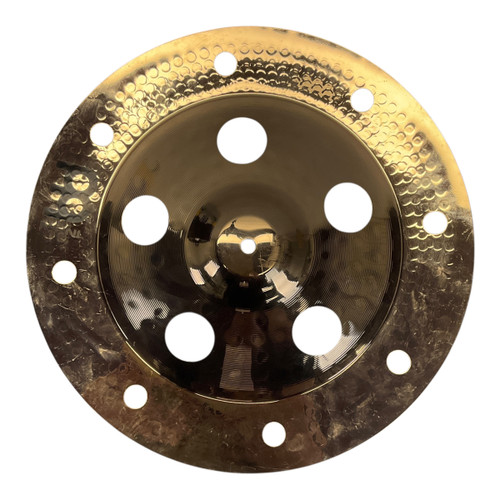 Vist Large View of Product Image Which is Used Meinl Classics Custom Trash China Cymbal 16"