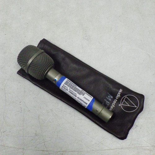 Vist Large View of Product Image Which is Used Audio Technica AT813R  Condenser Microphone