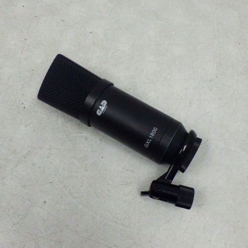 Vist Large View of Product Image Which is Used Cad Gxl1800 Condenser Microphone