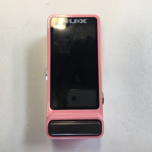 Vist Large View of Product Image Which is Used Nux NUX NTU-3 MKII Tuner Pedal