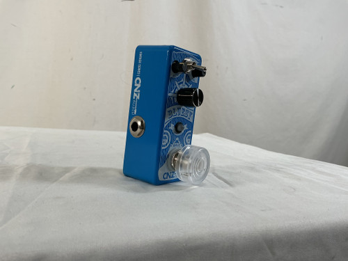 Vist Large View of Product Image Which is Used CNZ AUDIO BLUESY Overdrive Pedal