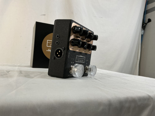 Vist Large View of Product Image Which is Used Nux AMP ACADEMY PEDAL Overdrive Pedal