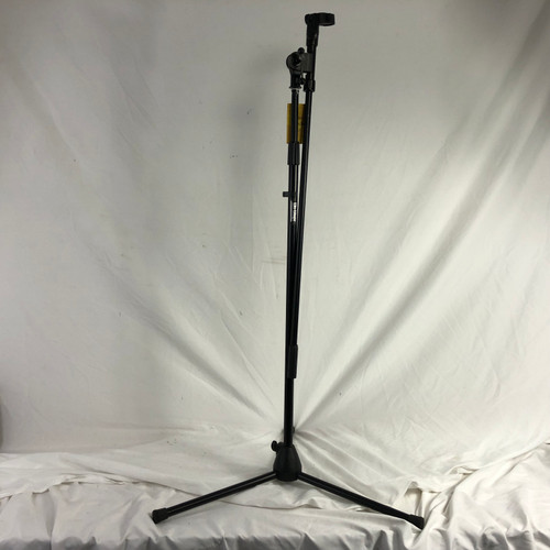 Vist Large View of Product Image Which is Used On Stage TRIPOD BOOM STAND Microphone Stand