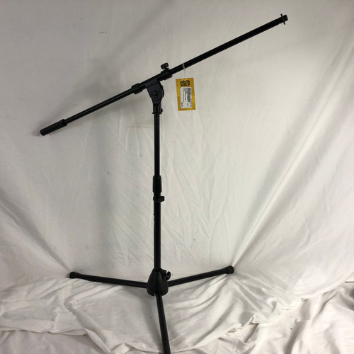Vist Large View of Product Image Which is Used On Stage TRIPOD BOOM STAND Microphone Stand