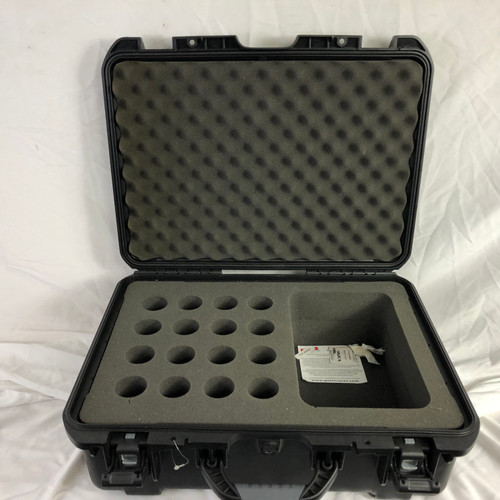 Vist Large View of Product Image Which is Used Gator TITAN SERIES MIC CASE Small Road Case