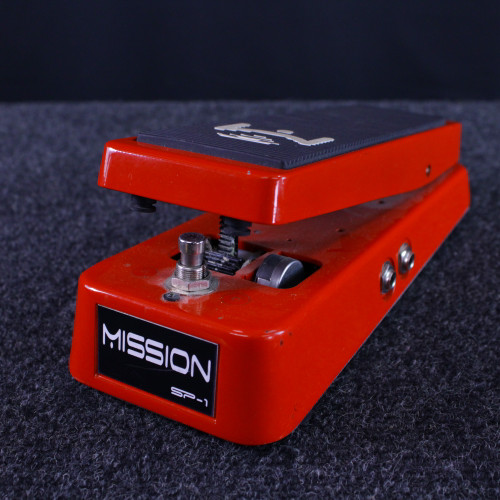 Vist Large View of Product Image Which is Used Mission Engineering SP-1 Expression Pedal