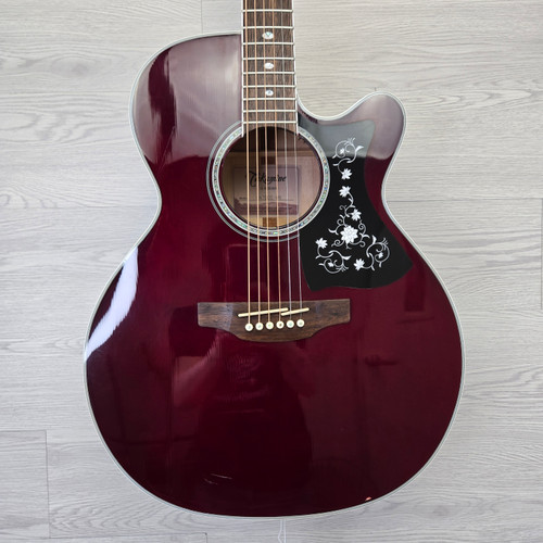 Vist Large View of Product Image Which is Used Takamine GN75CE-WR Solid-Top Jumbo Acoustic/Electric