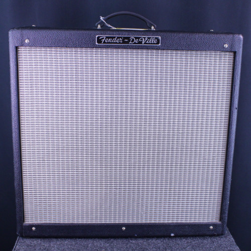 Vist Large View of Product Image Which is Used Fender HOT ROD DEVILLE 2 x 12 Tube Combo Amplifier 2 x 12