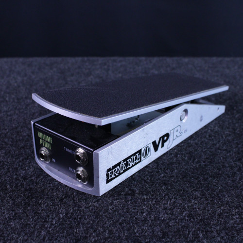Vist Large View of Product Image Which is Used Ernie Ball VP JR VOLUME PEDAL Volume Pedal