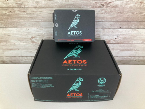 Vist Large View of Product Image Which is Used Walrus Audio AETOS POWER SUPPLY