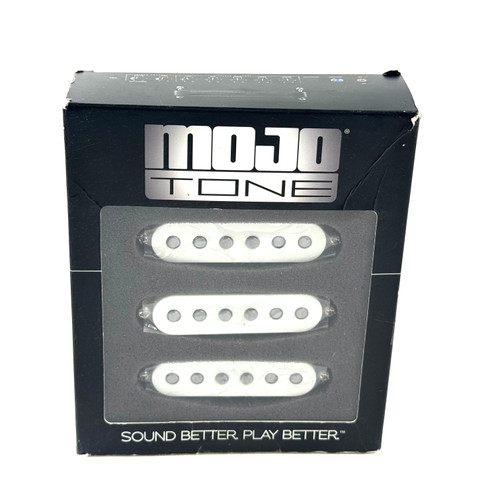 Vist Large View of Product Image Which is Used Mojotone 58 Quiet Coil Pickup Set