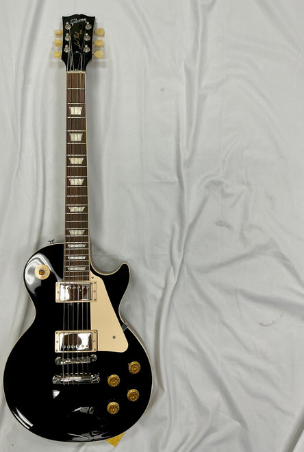 Vist Large View of Product Image Which is Used Gibson LES PAUL STANDARD LP Type Electric Guitar Red