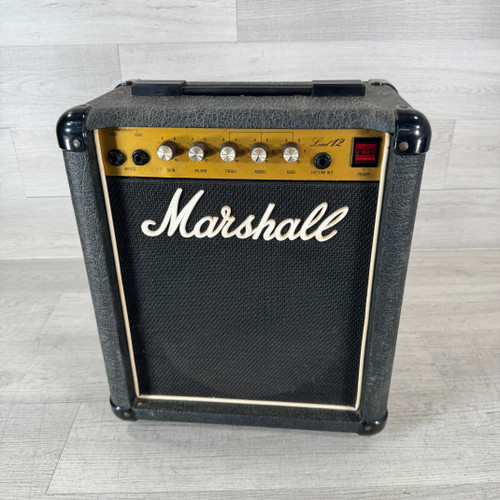 Vist Large View of Product Image Which is Used Marshall Vintage Lead 12 Model 5005 1 x 10-inch 12-watt Guitar Combo Amplifier