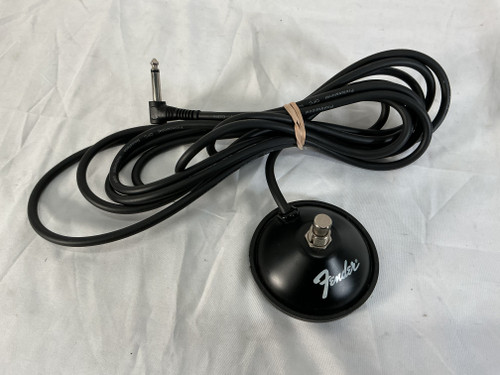 Vist Large View of Product Image Which is Used Fender SINGLE BUTTON FOOTSWITCH Switch Pedal