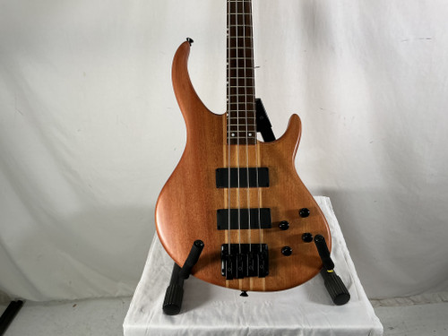 Vist Large View of Product Image Which is Used Peavey GRIND BXP BASS Bass Guitar Wood 4-String