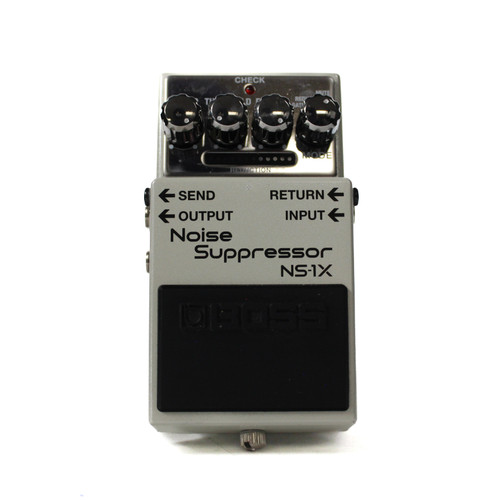 Vist Large View of Product Image Which is Used Boss NS-1X Noise Reduction Pedal