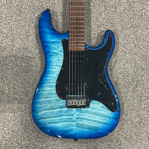 Vist Large View of Product Image Which is Used SCHECTER DIAMOND TRADITIONAL PRO Electric Guitar