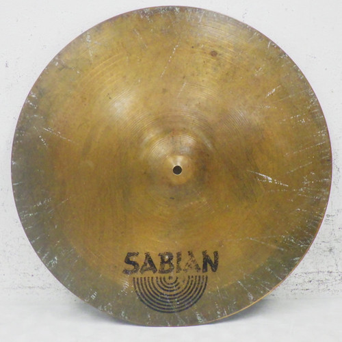 Vist Large View of Product Image Which is Used Sabian 20IN RIDE Ride Cymbal 20"