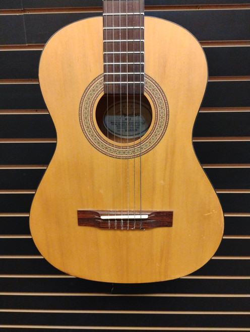 Vist Large View of Product Image Which is Used Fender MC-1 Acoustic Guitar Natural