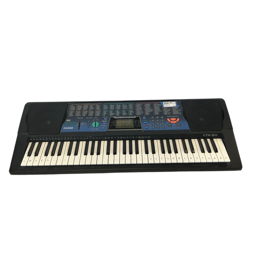 Vist Large View of Product Image Which is Used Casio CTK-511 NO/AC 76-Key Keyboard 76-key
