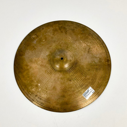 Vist Large View of Product Image Which is Used Sabian 20IN B8 Rock Plus Heavy Ride Cymbal