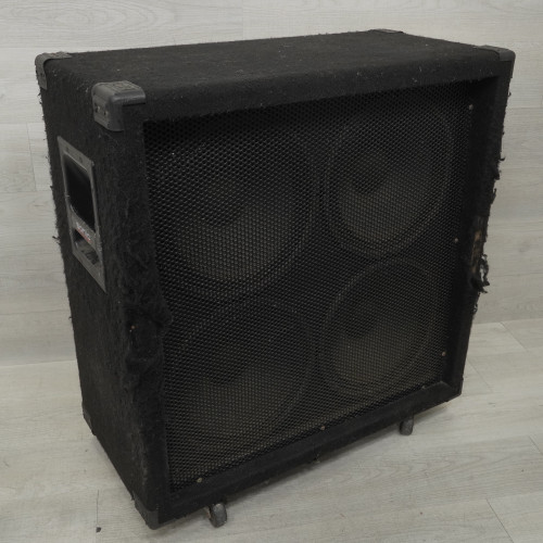 Vist Large View of Product Image Which is Used Sonic 412 4 x 12 Guitar Speaker Cabinet - Local Pickup Only