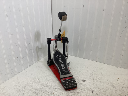 Vist Large View of Product Image Which is Used DW 5000 SINGLE KICK Kick Drum Pedal
