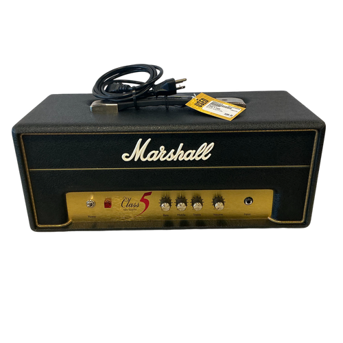 Vist Large View of Product Image Which is Used Marshall CLASS 5 HEAD Solid State Guitar Head