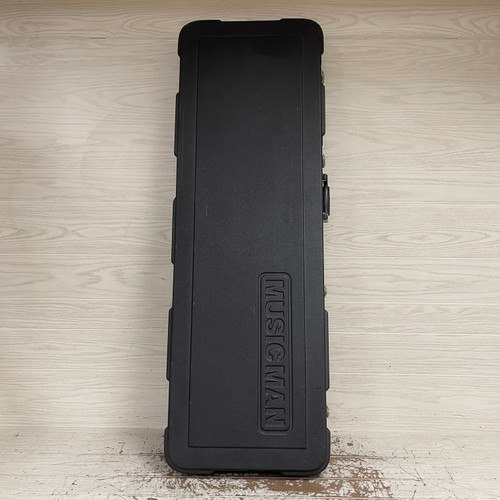 Vist Large View of Product Image Which is Used - MUSICMAN BASS HARD CASE AS-IS