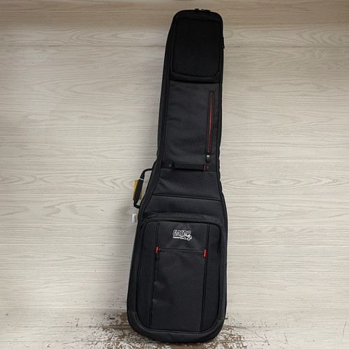 Vist Large View of Product Image Which is Used - Gator G-PG DOUBLE BASS SOFT CASE 