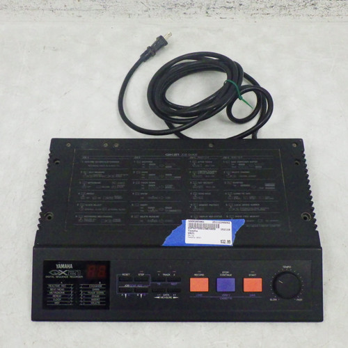 Vist Large View of Product Image Which is Used Yamaha QX21 Pro Sound Product