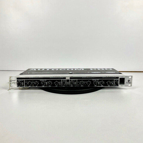 Vist Large View of Product Image Which is Used Behringer MDX1400 Audio Interactive Dynamics Processor