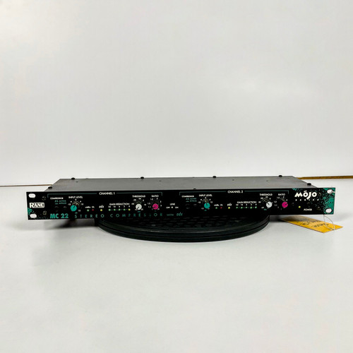 Vist Large View of Product Image Which is Used Rane MC 22 Mojo Squeeze Compressor