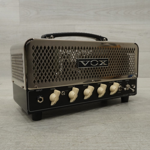 Vist Large View of Product Image Which is Used Vox NT15H Solid State Guitar Head