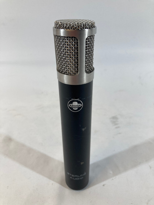 Vist Large View of Product Image Which is Used Sterling ST31 Condenser Microphone