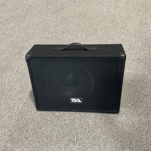 Vist Large View of Product Image Which is Used SEISMIC AUDIO SA-12M.3 Passive Monitor