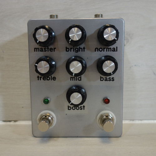 Vist Large View of Product Image Which is Used KENNY B MODEL T2 OD Distortion Pedal