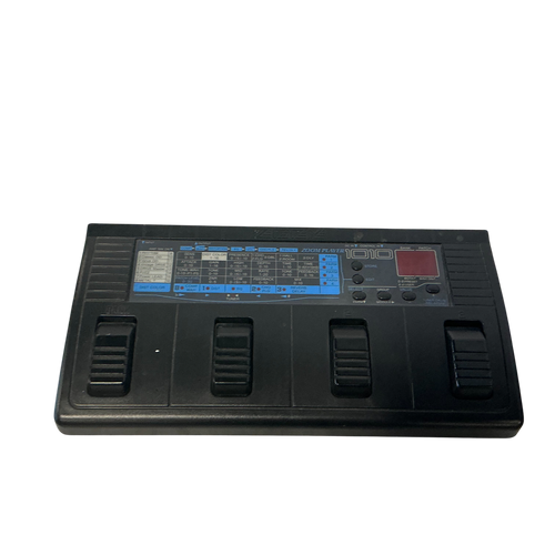 Vist Large View of Product Image Which is Used Zoom 1010 NO AC Floorboard Effect