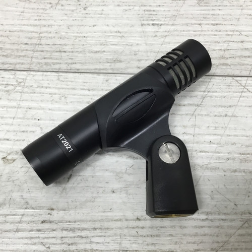 Vist Large View of Product Image Which is Used Audio Technica AT2021 Cardioid Condenser Microphone