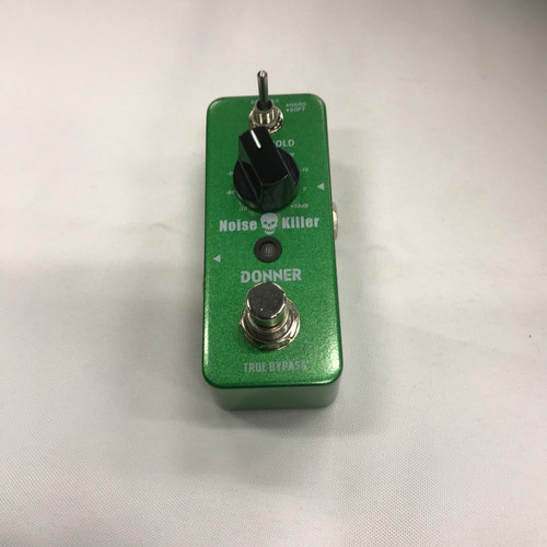 Vist Large View of Product Image Which is Used Donner NOISE KILLER Noise Reduction Pedal