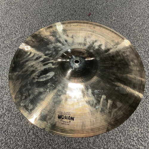 Vist Large View of Product Image Which is Used WUHAN 16 MEDIUM THIN CRASH