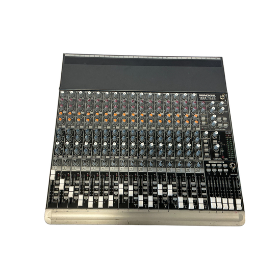 Vist Large View of Product Image Which is Used Mackie 1604-VLZ3 Mixing Console